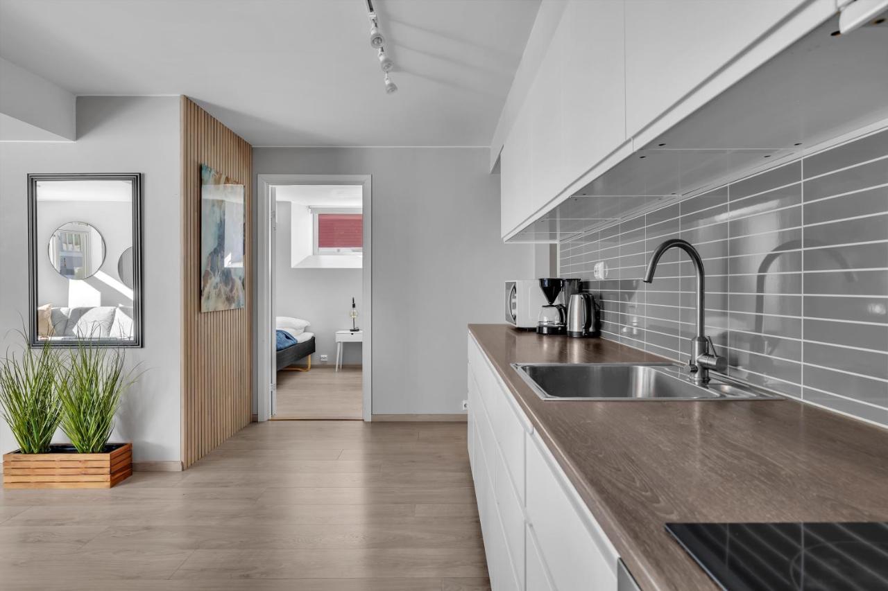 Apartamento Arctic Homes - The Aurora Retreat Tromsø